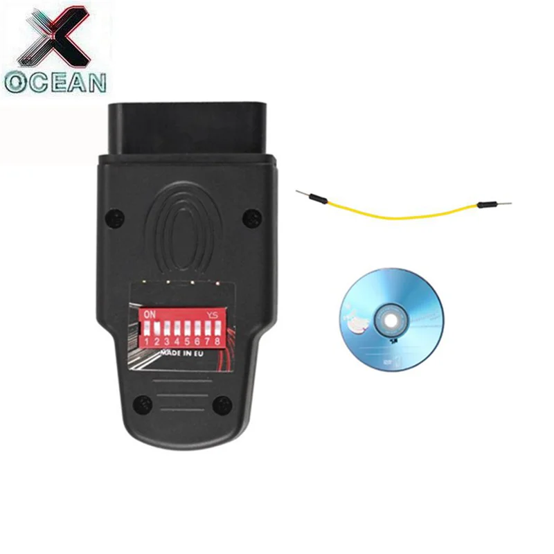 

2025 Newest Immo Bypass For VAG EDC16 EDC17 EDC15 Remove ECU Immo Tool For Audi For VW For Skoda For Seat