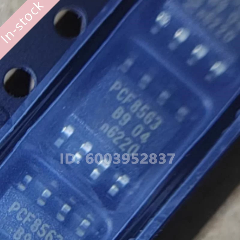 new 10PCS/PCF8563T/5 PCF8563 SOP8 Original Genuine Goods in Stock ic