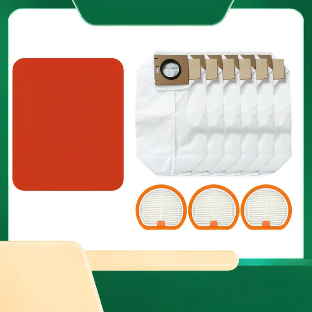 Replacement Replacement Non Woven Dust Bags For UWant 400PRO Vacuum Cleaner Accessories Disposable Filter Household Cleaning Tool - Aliexpress Deal