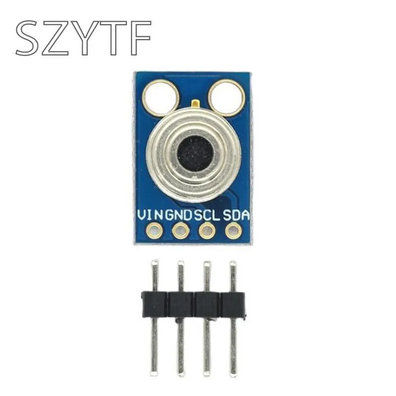 GY-906-BAA/BCC MLX90614ESF Infrared Temperature Sensor Module MLX90614-DCI