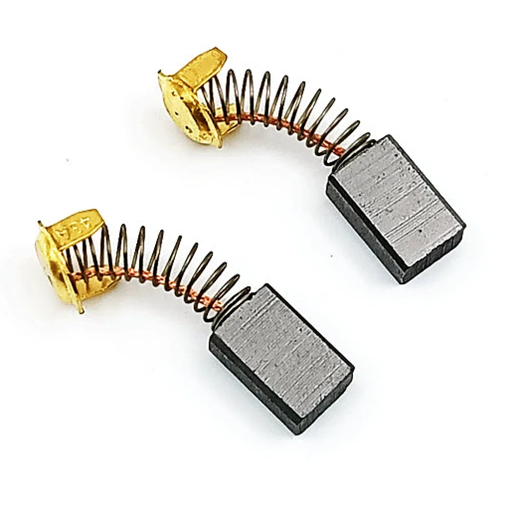 30Pcs 7*11*18mm Electric Motor Carbon Brushes Replacement For Power Tool Graphite Carbon Brushes Power Tool Parts