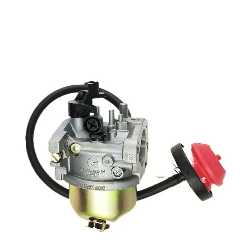 

Детали микро культиватора Xiaobileong Q подходят для карбюратора двигателя Longxin Zongshen VP200 Q D.