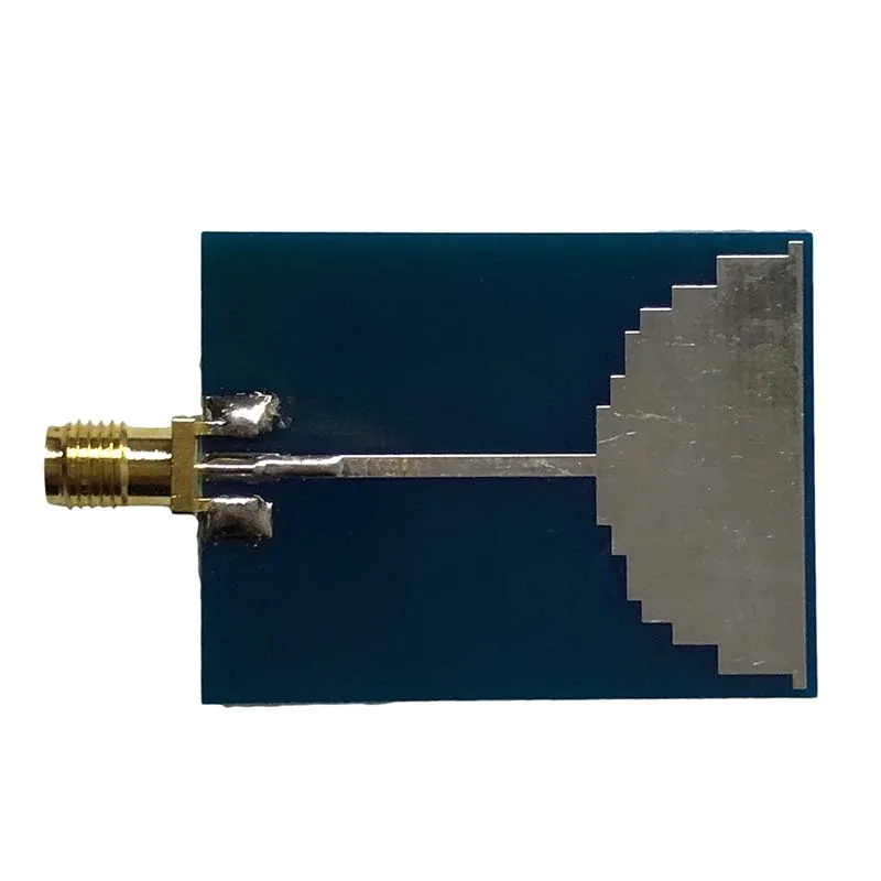 RISE-UWB004 Positioning Antenna PCB Omnidirectional Antenna 3-10GH Broadband Antenna 5.8G Image Transmission Antenna