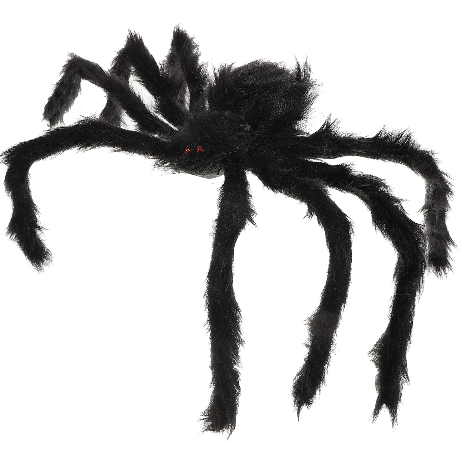 

Halloween Pet Costume Spider Dog Clothes Eight Legs Soft Comfortable Cosplay Apparel for Small Pets Gift Idea