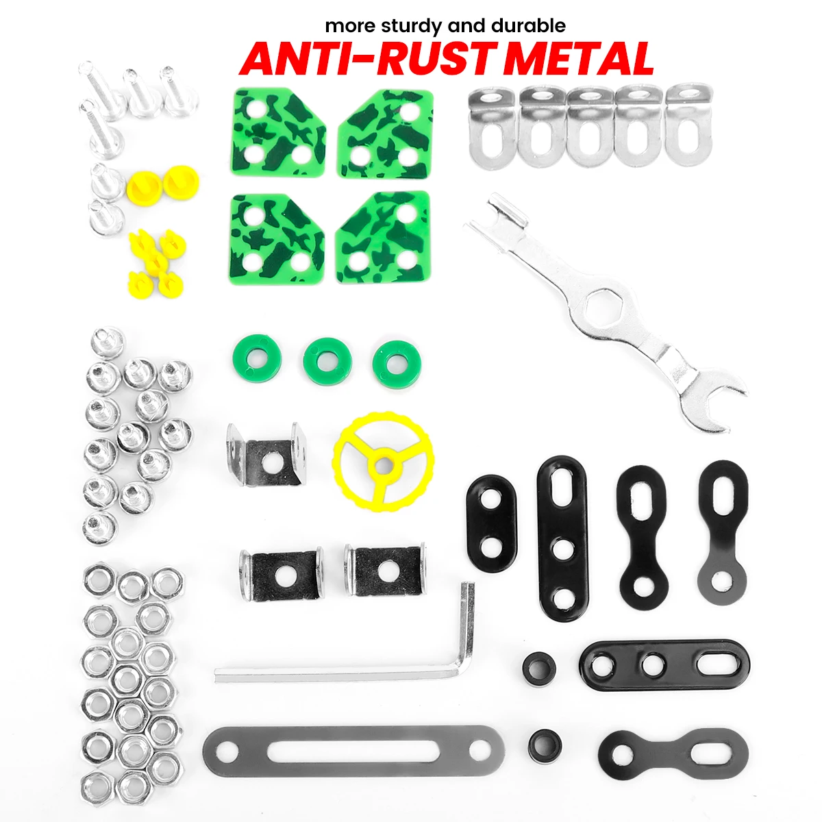 DIY гайка винт в сборе инженерный военный автомобиль строительный комплект для мальчиков образовательная интеллектуальная интерактивная игрушка
