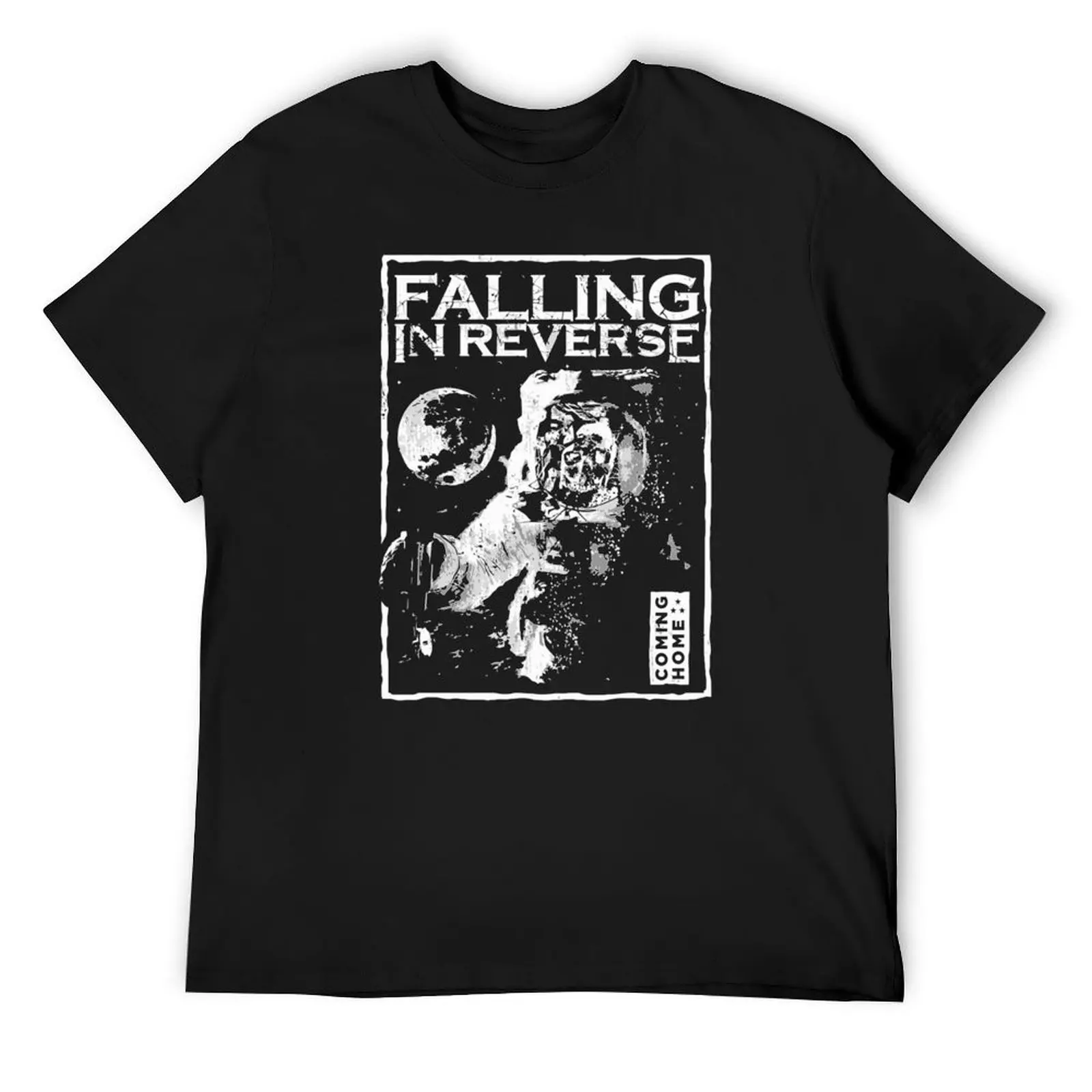 

Falling In Reverse Official Merchandise Spacewalk T-Shirt