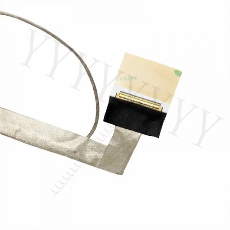 Y+Screen Flex Cable For Lenovo IdeaPad Y50 Y50-70 DC02001YQ00 EDP LVDS LCD Cable view 2