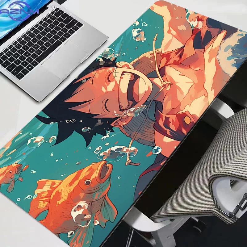 Practical Large Game Desk Mat Non-Slip Mouse Pad For PC Laptop Keyboard Gaming Table Accessories