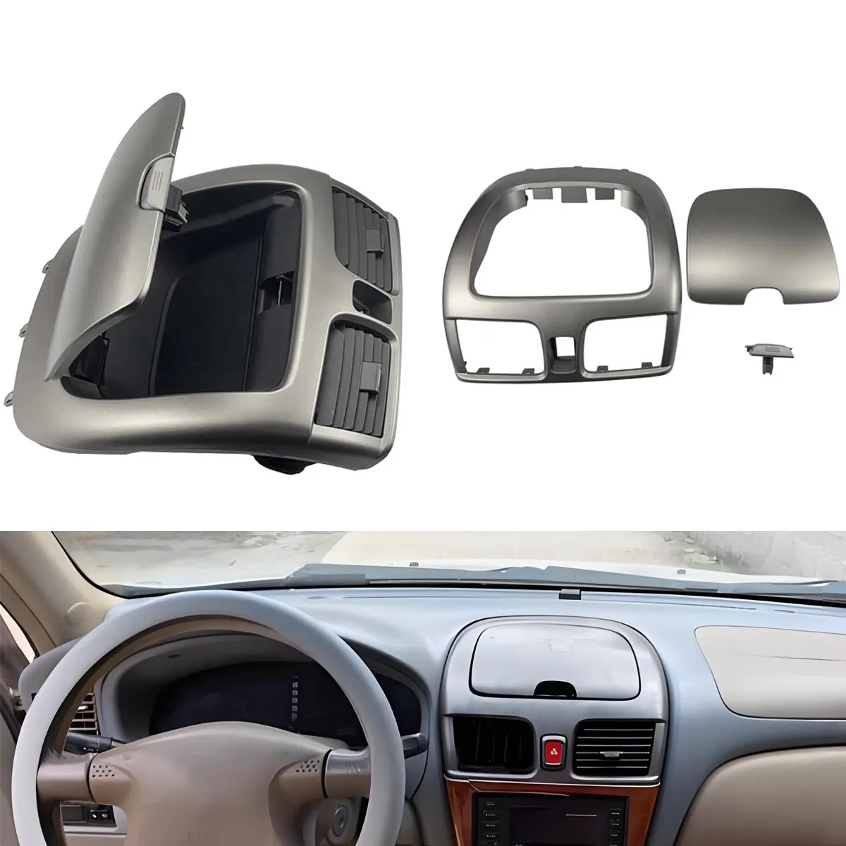 Brand New Air Conditioning Vent for Nissan Sentra Sunny 2000-2006