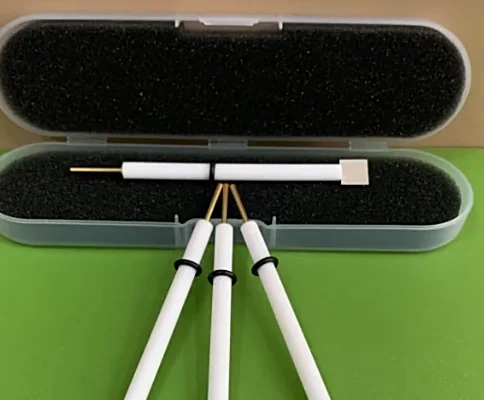 

CNC machine probe dedicated M4 ruby ceramic measuring needle A-5000-3709/A-5000-3712 Renishaw 6.0mm