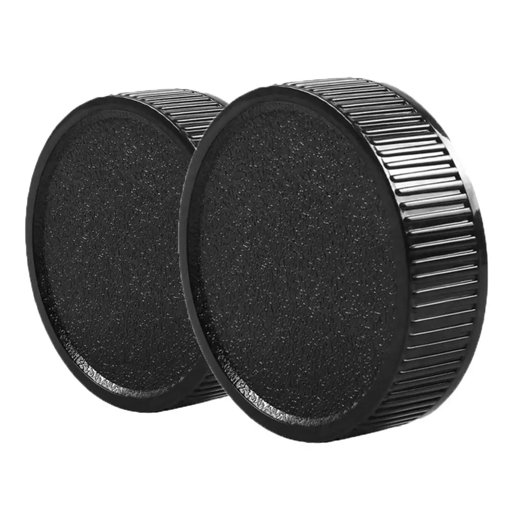 

2Pcs Anti-Dust for M42 42 Screw Mount Plastic 42mm Rear Lens Protector Cover Len Caps