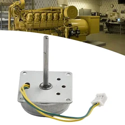 Three-phase DIY AC Brushless Generator Wind Power Hand Cranked Generator Motor 3-24V Turbine Motor Replacement Power Tools Parts