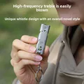 Emergency whistle