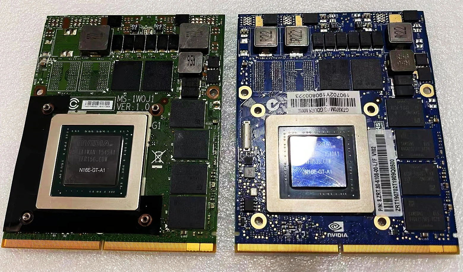 

GTX970M 6GB 3GB N16-GT-A1 For GT62 GT70 GT72S GT80 GT62VR