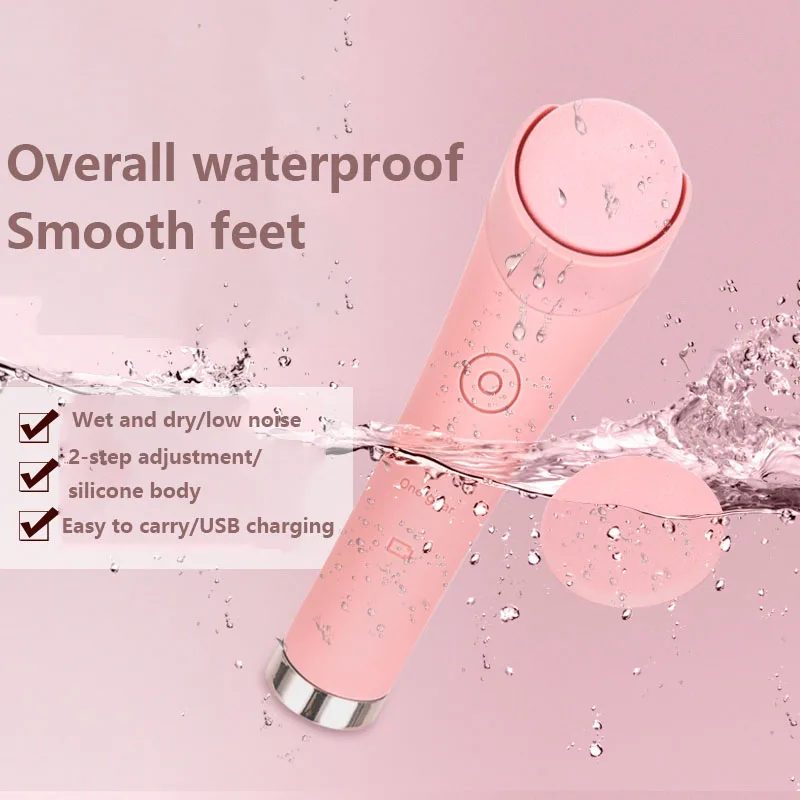

STLF Professional Foot Care Pedicure Nano Glass Surface Foot File Tool to Remove Hard Without Pain