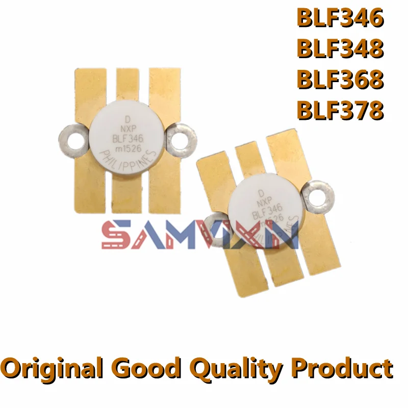 

BLF346 BLF348 BLF368 (1piece) BLF378 SMD RF Tube RF Power MOSFET Transistors, Original In Stock