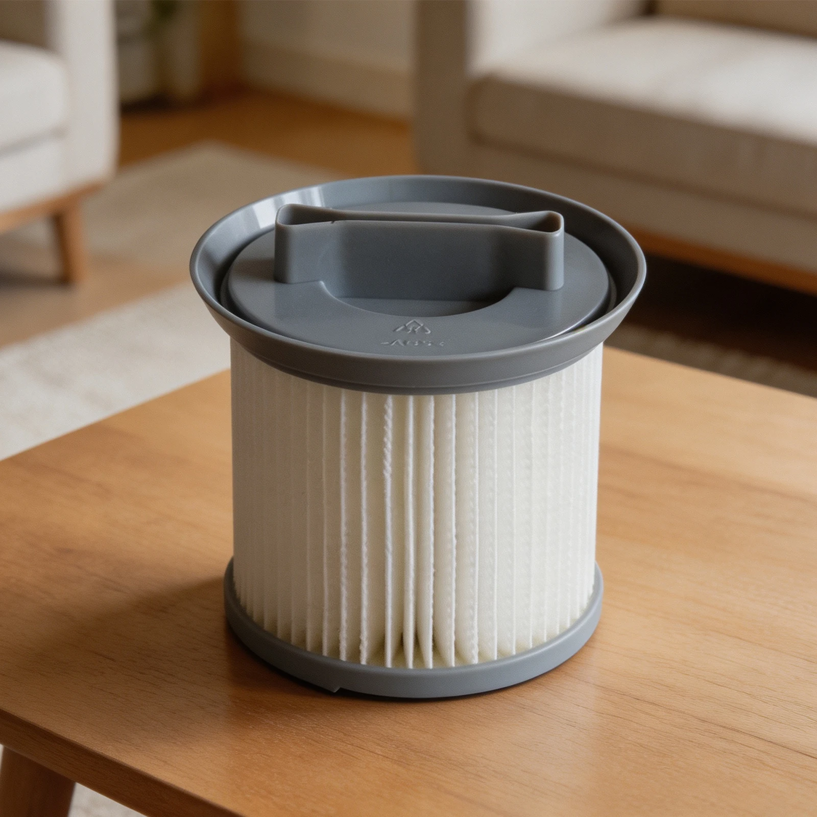 H12 Filter for ELECTROLUX ZSH710 Construction Excellent Particle Retention Enhances Air Purification H12 Filter