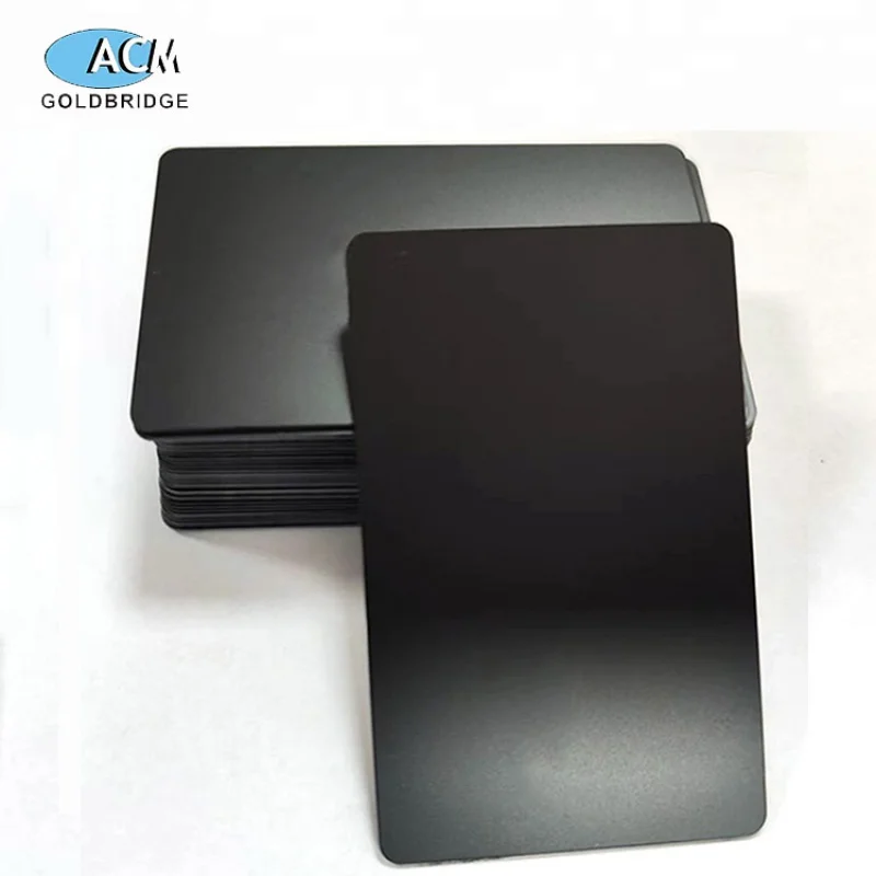 100 buah banyak Custom 13.56mhz Thermal print inkjet printtable chip nfc 213 215 216 chip matte putih kosong plastik Pvc kartu nfc