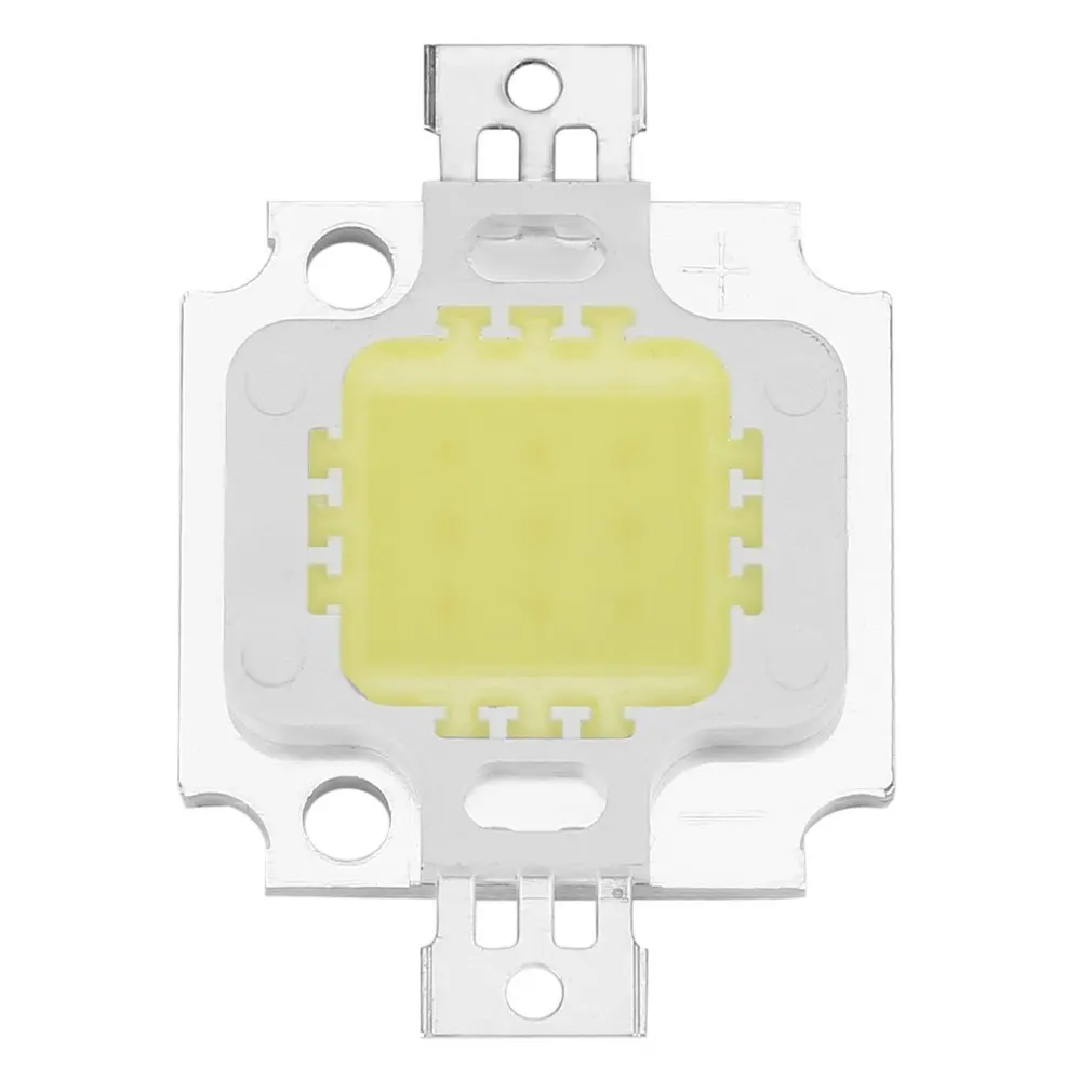 LED COB lamp Bead Smart IC non c' è bisogno di Driver fai da te Flood light Led Bulb Spotlight Outdoor Chip Lamp Flood Light Lamp Bead
