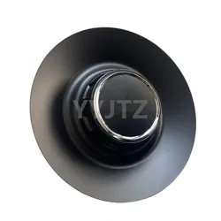 1pc 163mm/67MM C-1258A sizes Aluminum Car Emblem  Wheel Center Hub Rim Caps Cover Separate Part For Mercedes Benz