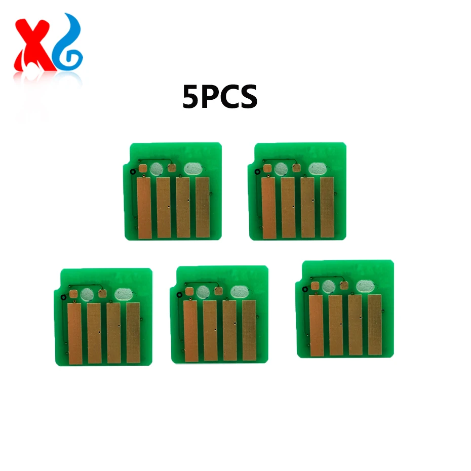 5 uds B8145 Chip de cartucho de tóner para Xerox AltaLink B8145 B8155 B8170 013R00686 CT351179 Chip de tambor 006R01771 006R01772 006R01773