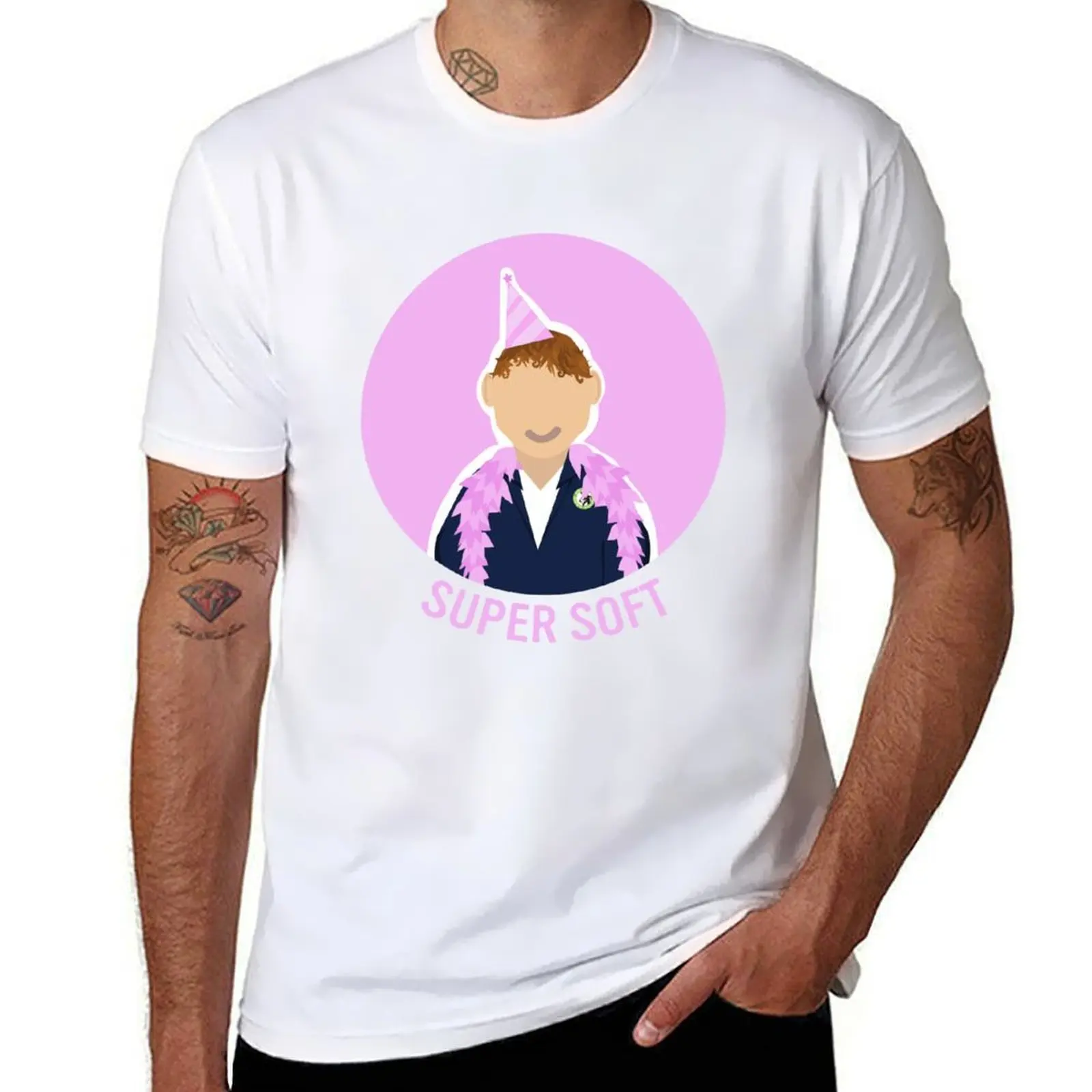 

Super Soft Letterkenny T-Shirt man t shirt designer t shirts for man cotton funny T-Shirt