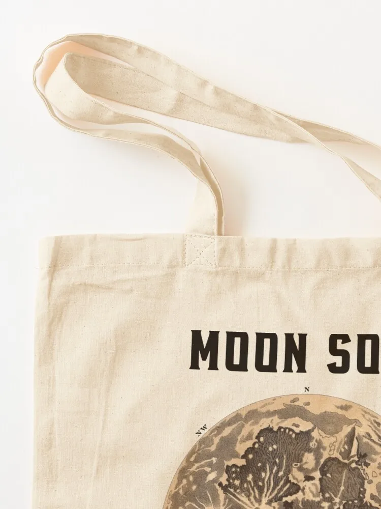 فيبي بريدجرز مون سونغ حمل حقيبة تسوق أكياس قابلة للطي سوبر ماركت حقيبة قابلة للطي حمل حقيبة جامعة حقائب النساء