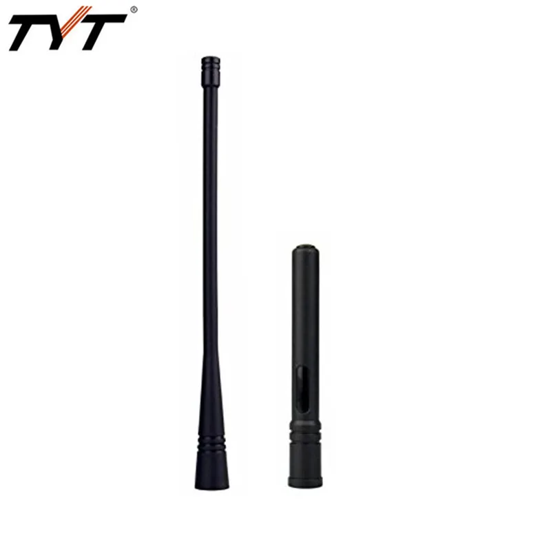 

Оригинальная антенна TYT MD-UV380 UHF 400-520 МГц SMA-папа с высоким коэффициентом усиления для TYT MD-UV380 Walkie Talkie, аксессуары для двусторонней радиосвязи