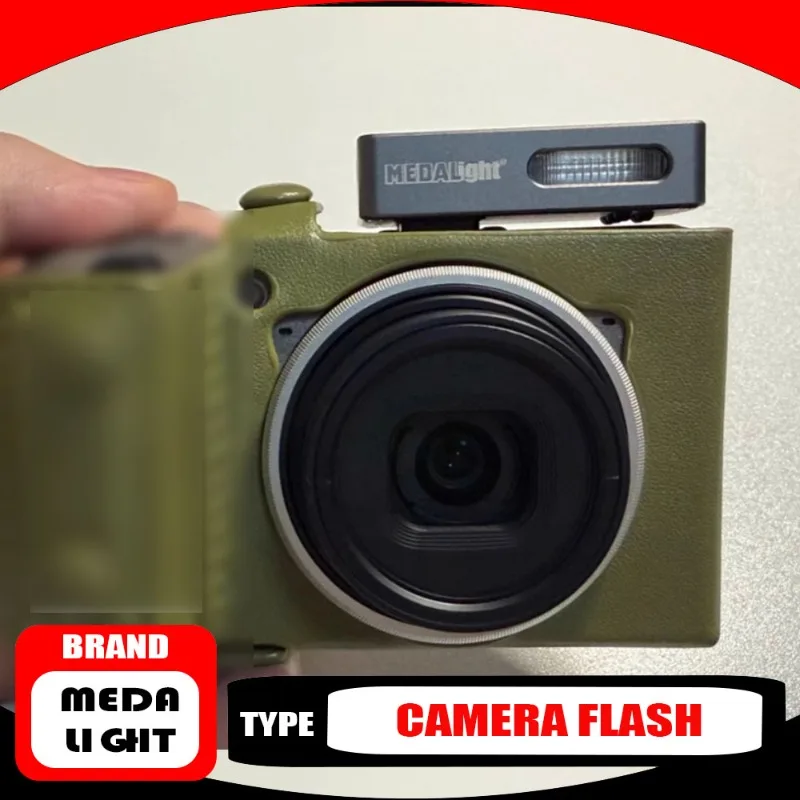 medalight-f20-ミニカメラフラッシュポケットフラッシュライト用リコー-gr4-gr3-gr3x-ユニバーサルライトコントロールアクセサリーギフト
