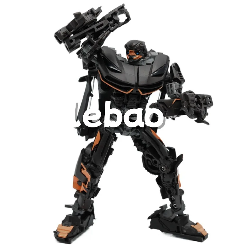 Jialehuang 8805 핫 로드 변환 TLK 액션 피규어 장난감 걸작 영화 모델 KO 스튜디오 시리즈 SS93 변형 자동차 로봇