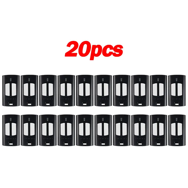 20PCS BENINCA TO GO TO.GO 2WV 4WV WV Garage Door Opener Remote Control TOGO Gate Remote Control 433.92MHz Rolling Code