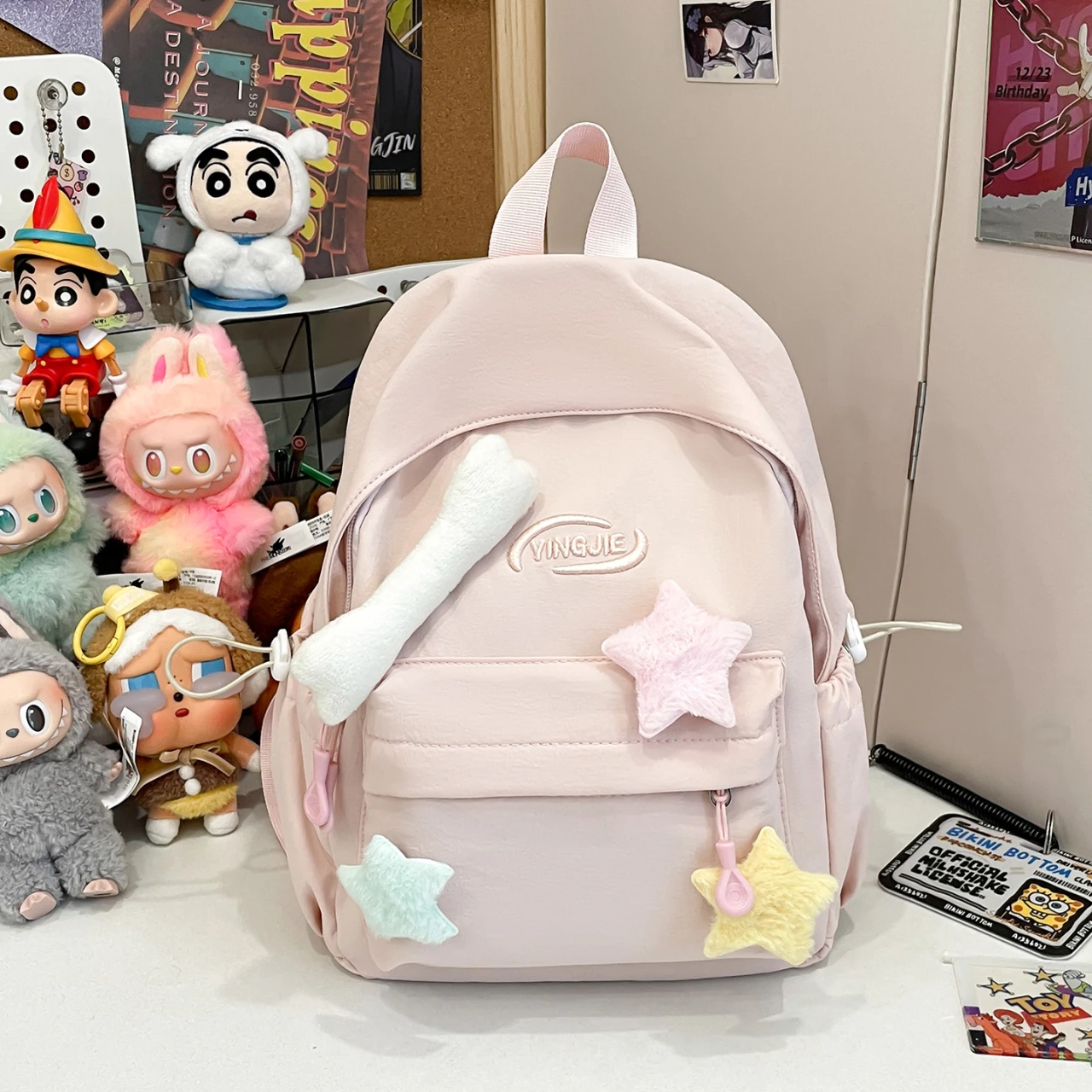 Sac à dos de grande capacité, sac d'ordinateur pour étudiants pour hommes et femmes, sac à dos de transport multi-poches étanche et résistant à l'usure, Chr