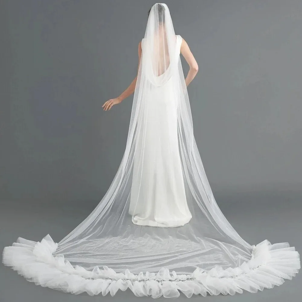 Bridal Veils For We…