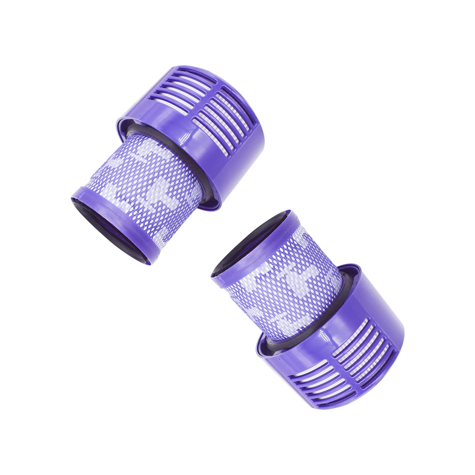 Моющийся фильтр Hepa для Dyson V10 SV12, циклонные фильтры для пылесоса, полная очистка, запасные части, аксессуары