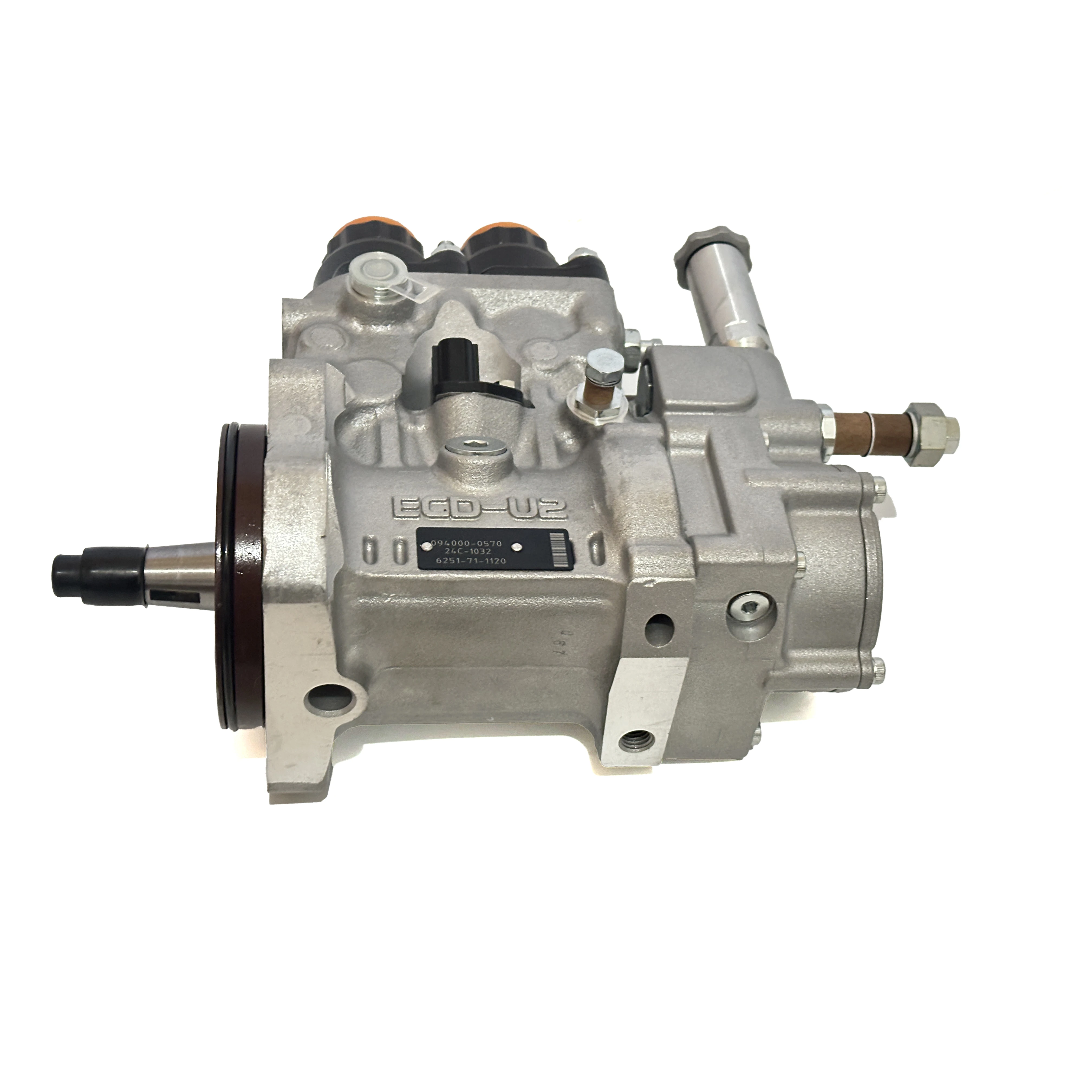 Fuel Injection Pump 094000-0570 6251-71-1120 For Komatsu 6D125 PC400-8 PC450-8