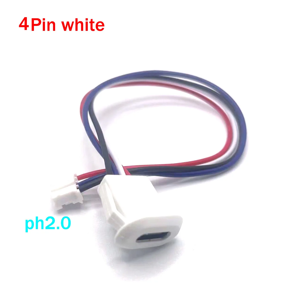 Imagem -02 - Usb C-tipo Conector de Pinos com Fivela Alta Corrente Carregamento Rápido Porta Tomada do Carregador 200 Pcs