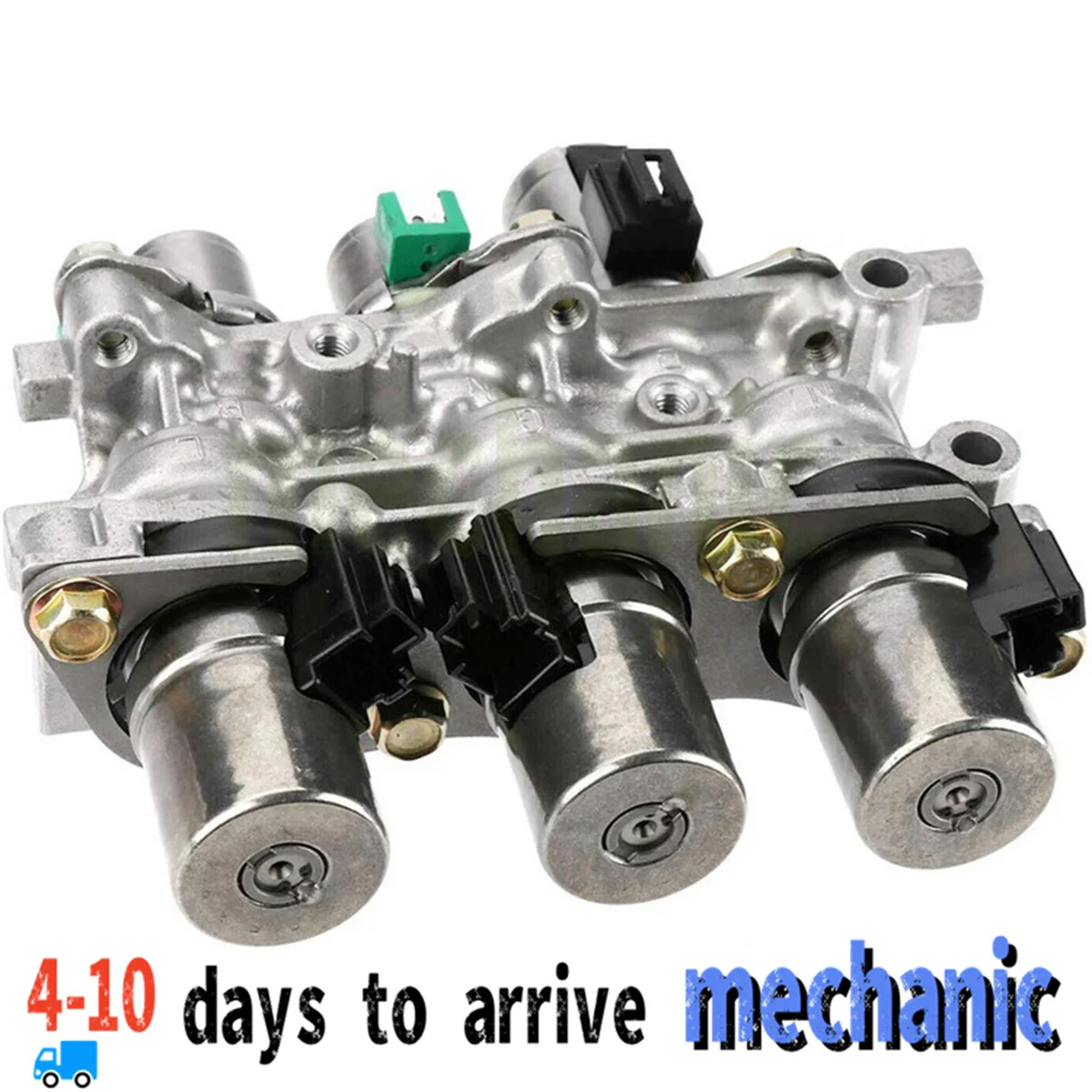 

Подходит для сборки электромагнитного клапана трансмиссии Ford Focus XS4Z-7A098AB 5F27E 4F27E