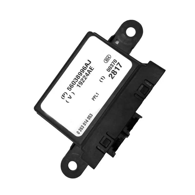 Advanced Park Assist Control Module For Jeep Cherokee 2014-2018, Reversing Radar System, OEM 56038996AD 56038996AJ-A67F