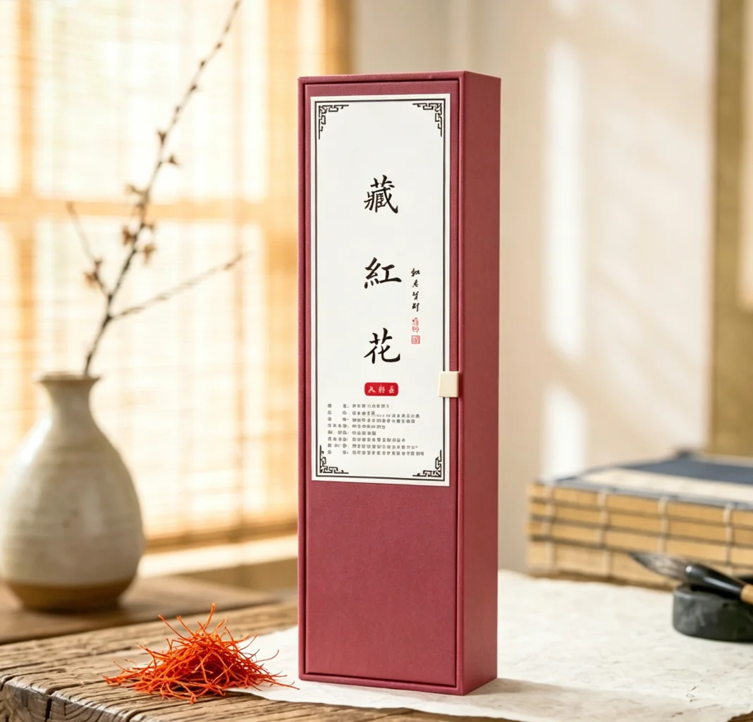 Colección de Incienso Oriental de Agarwood y Hierbas de Cuatro Sabores