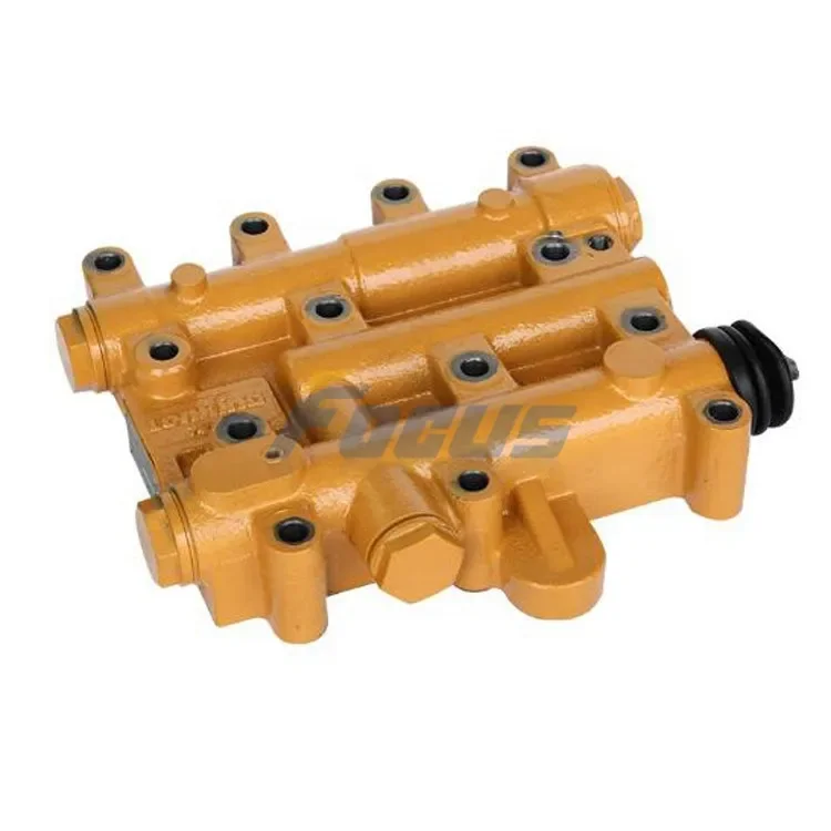 

XGMA Wheel Loader Spare Parts XG951II XG951III XG951H Transmission Control Valve 12C0185