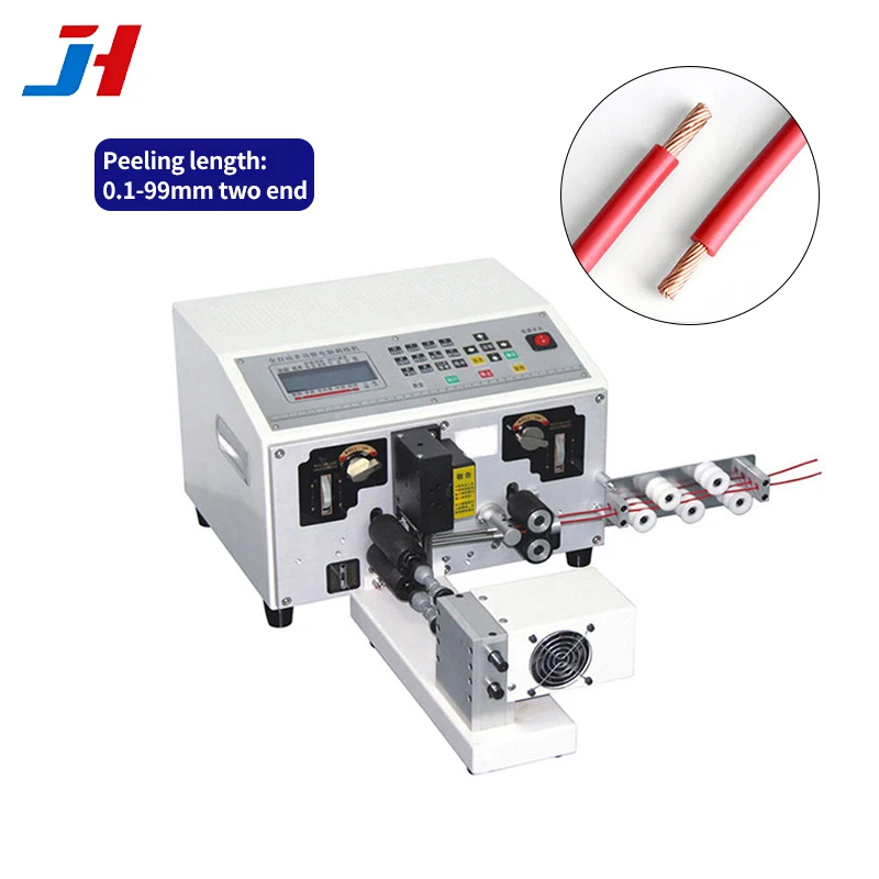 

Автоматический станок для зачистки проводов JH-320T, компьютерный инструмент для ремонта и производства электроники