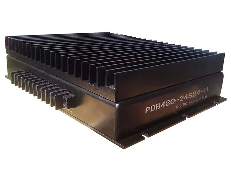 PDB-H Series DC Converters 400v to 12v