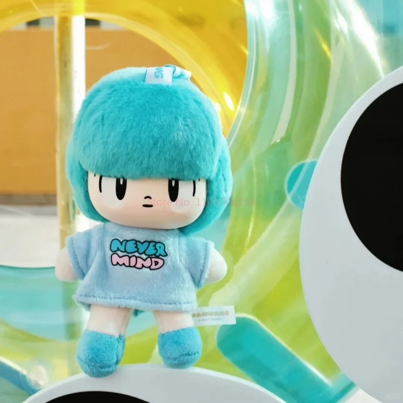 New In Stock Original Mamuang Mango Doll Blind Box Kawaii Vinyl Collectible Figurine Cute Bag Pendant Perfect Girl Birthday Gift - view 5