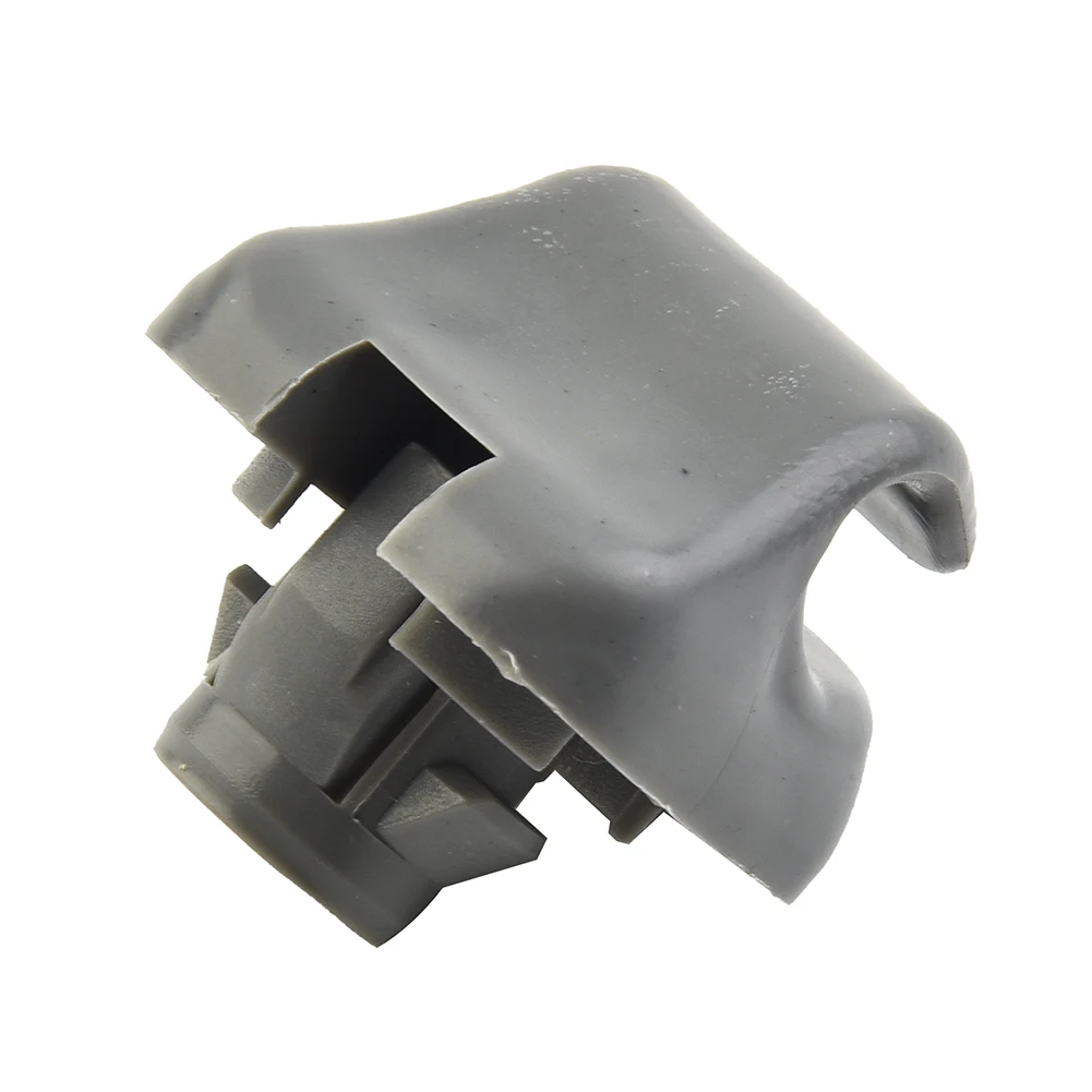 New Useful Sun Visor Clip Part Replacement For Ridgeline 2006-2011 Gray For Honda Civic 1996-2004 88217S01A01ZA