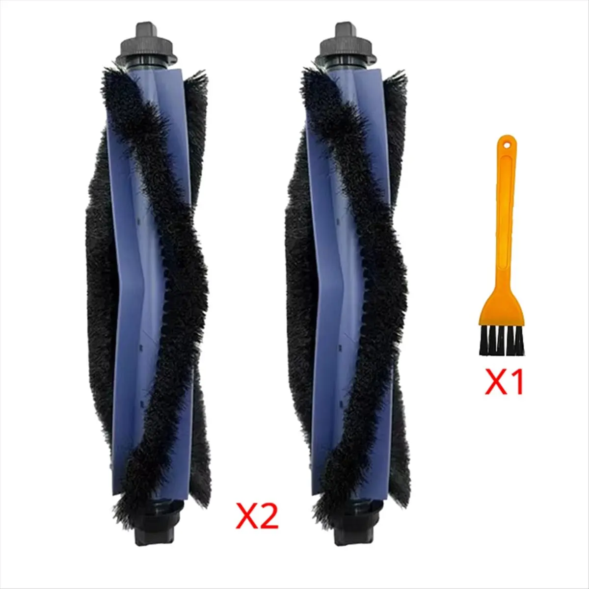 【Newest AT03】For Omni C20 Accessories Vacuum Cleaner Parts Roller Side Brush Spare Parts