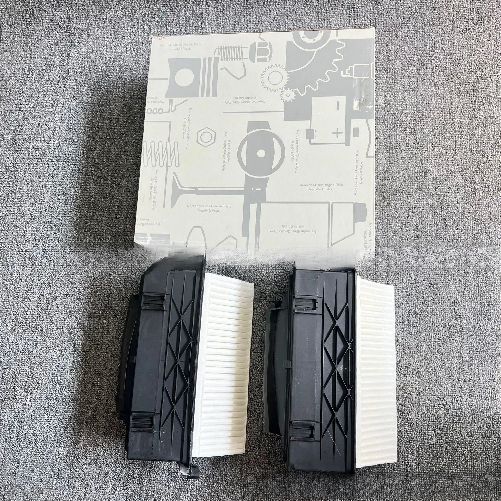 

JJ tool parts1 tool partsApplicable to A6420940000/A6420942404/A6420942304 automotive air filter