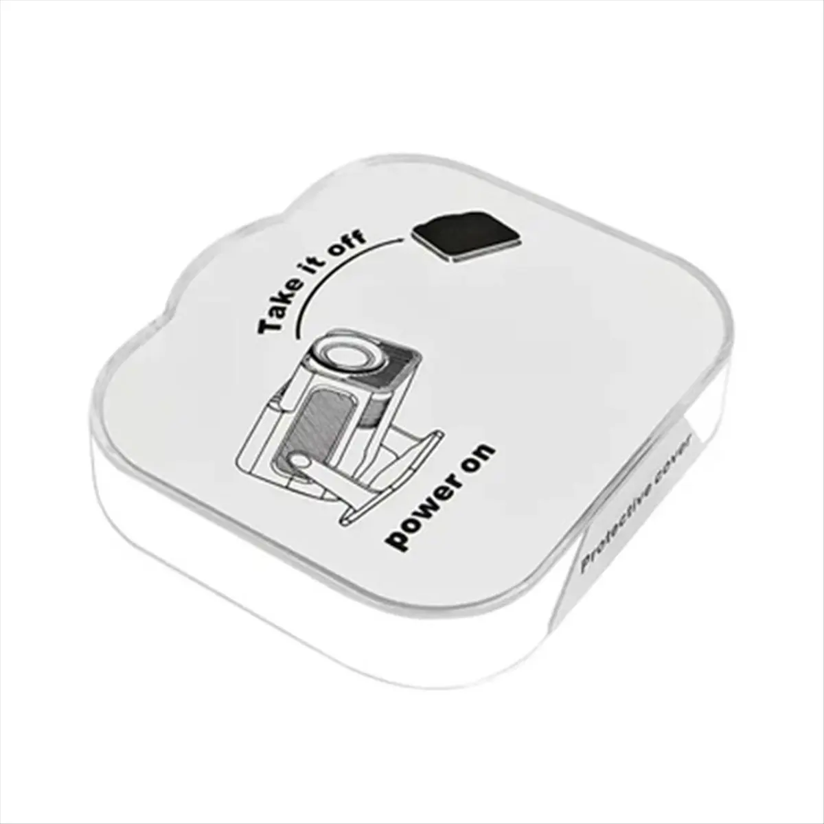 T35C HY320MINI Projector Lens Protection Cover Avoid Dust Waterproof Lens Protector Special for MINI Projector