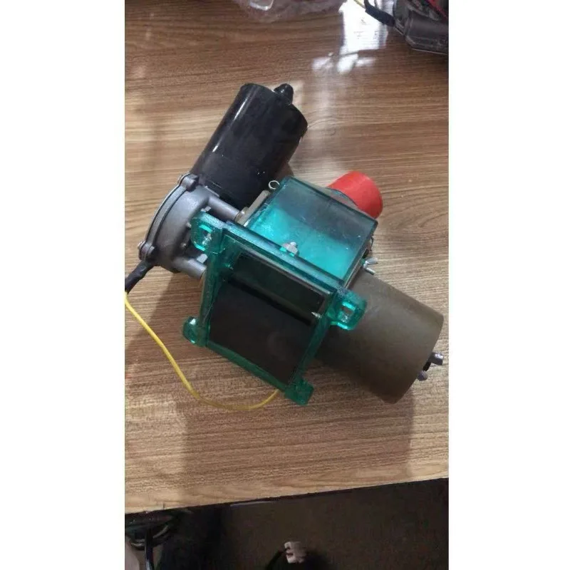 

Electric Fertilizer Dispenser Box Feeder for Farming Machinery