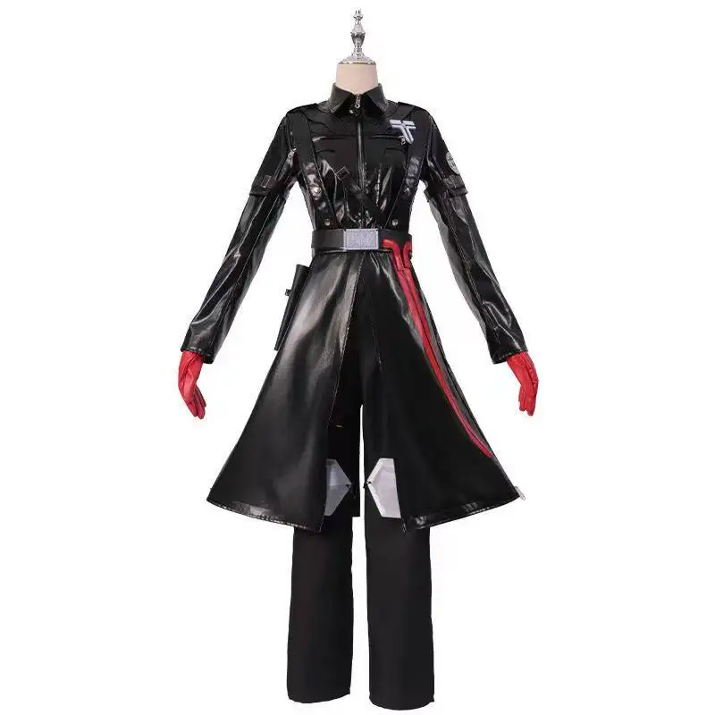 

Game Delta Force Ghroth Performance Suits Cosplay Role-playing Set Premium Anime Cosplay Full Set Carnival Party Stage Show