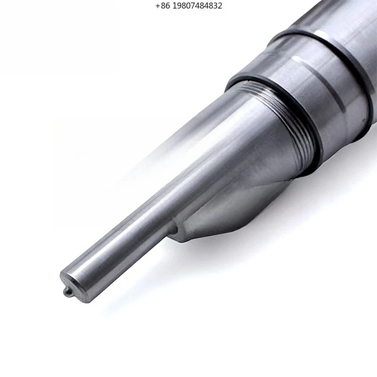 3114 3116 Engine Fuel Injector Repair Kit 1278222 Factory 8mm Plunger Size Mechanical 127-8222 Fuel Injector for Caterpillar